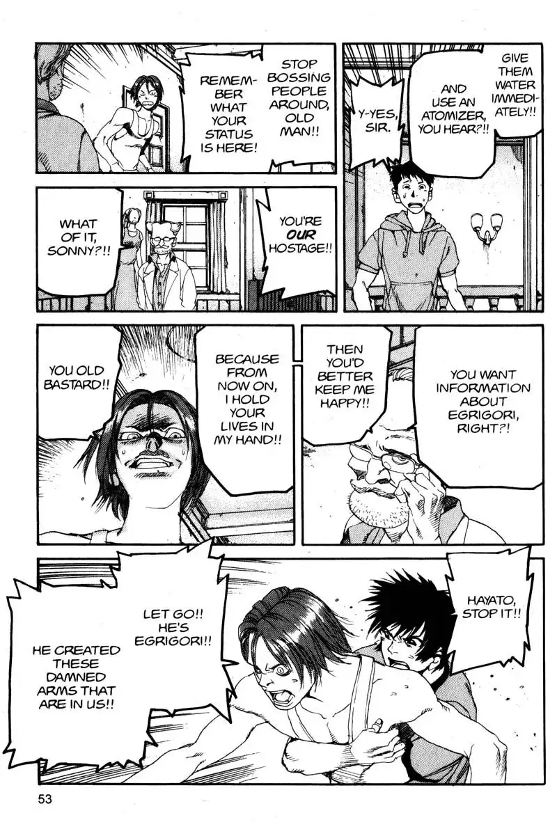 Project Arms Chapter 107 11